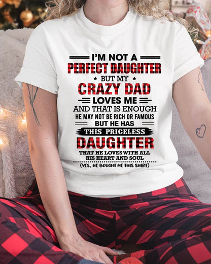 DAD’S LOVE MAKES EVERYTHING ENOUGH - FROM DAD - TLEE00 (SKU2608-572-00)