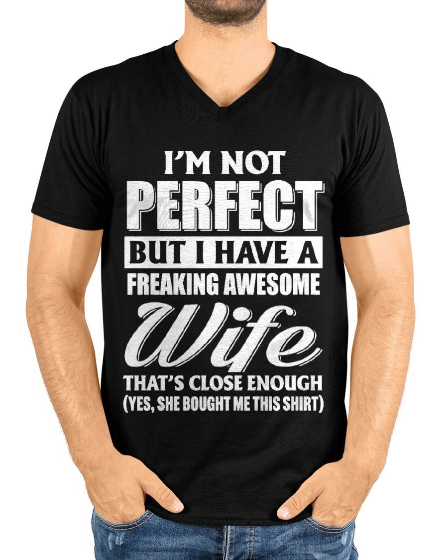MY WIFE IS PERFECT - FROM WIFE - TLEE00
