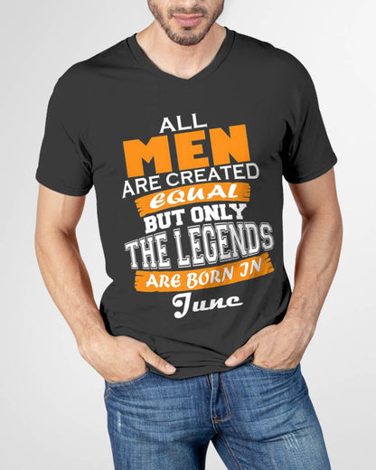 JUNE : WHERE LEGENDS ARE BORN - FOR MAN - TLEE06 (SKU2604-107-06)