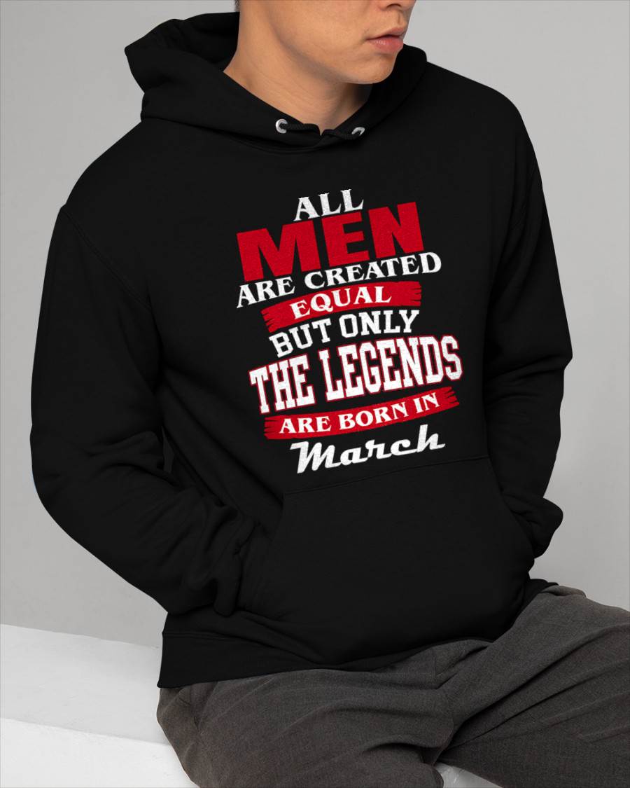 MARCH BORN CHAMPIONS - FOR MAN - TLEE03 (SKU2608-145-03)