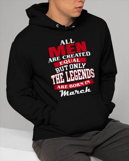 MARCH BORN CHAMPIONS - FOR MAN - TLEE03 (SKU2608-145-03)