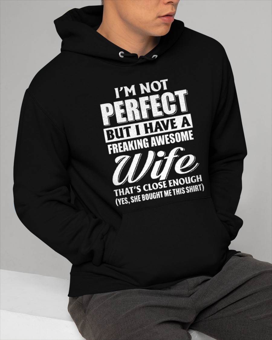 MY WIFE IS PERFECT - FROM WIFE - TLEE00