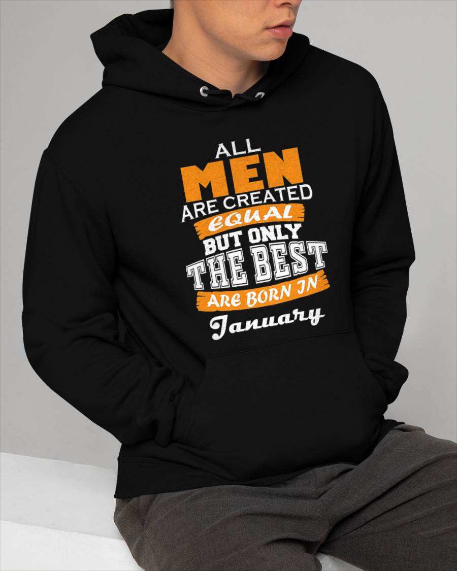 JANUARY MEN – LIMITED EDITION - FOR MAN - TLEE01 (SKU2605-414-01)