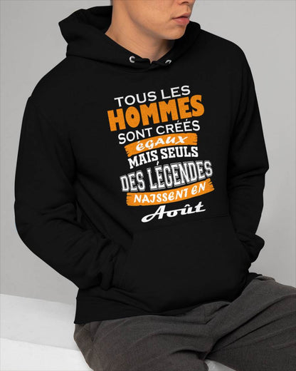 AOÛT : MOIS DES LÉGENDES - POUR HOMME - TLEE08 (SKU2604-291-08)