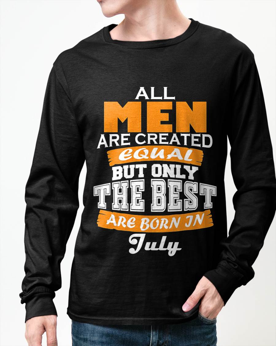 JULY MEN – LIMITED EDITION - FOR MAN - TLEE07 (SKU2605-414-07)