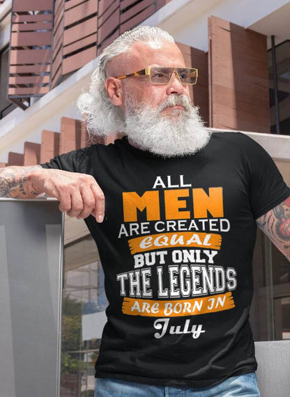 JULY : WHERE LEGENDS ARE BORN - FOR MAN - TLEE07 (SKU2604-107-07)