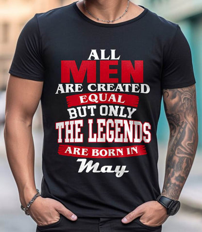 MAY BORN CHAMPIONS - FOR MAN - TLEE05 (SKU2608-145-05)