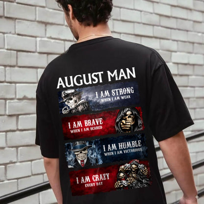 AUGUST MAN SKULL - FOR MAN - TLEE08 (SKU2607-304-08)