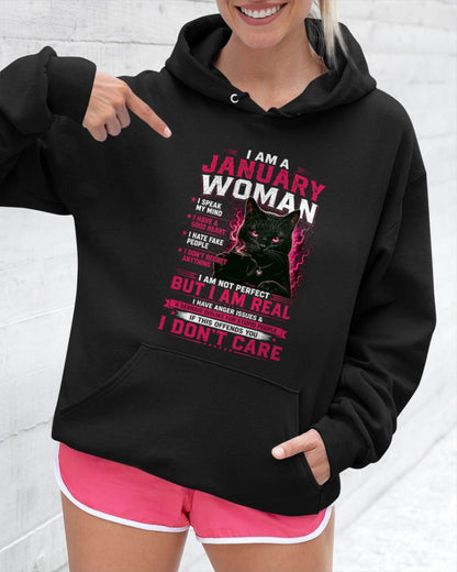 JANUARY WOMAN STRONG PERSONALITY - FOR WOMEN - TLEE01 (SKU2608-59-01)