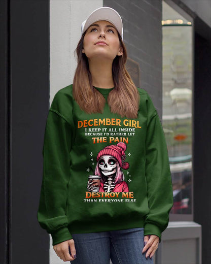 DECEMBER QUEEN KEEPING IT ALL INSIDE - FOR WOMEN - TLEE12 (SKU2606-108-12)