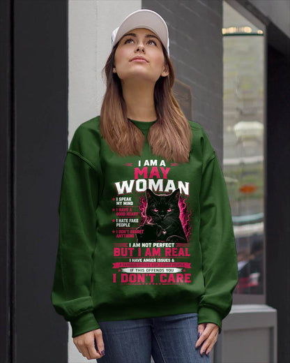 MAY WOMAN STRONG PERSONALITY - FOR WOMEN - TLEE05 (SKU2608-59-05)