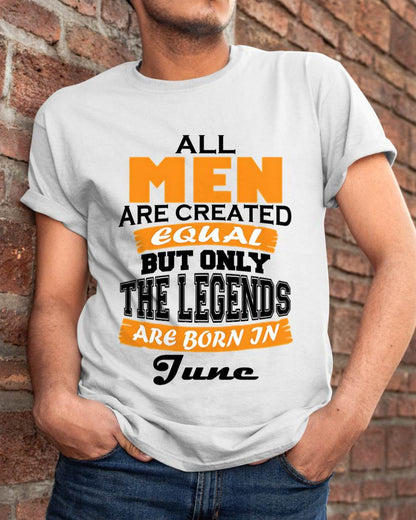 JUNE BORN – ONLY LEGENDS ARE CREATED - FOR MAN - TLEE06 (SKU2606-281-06)