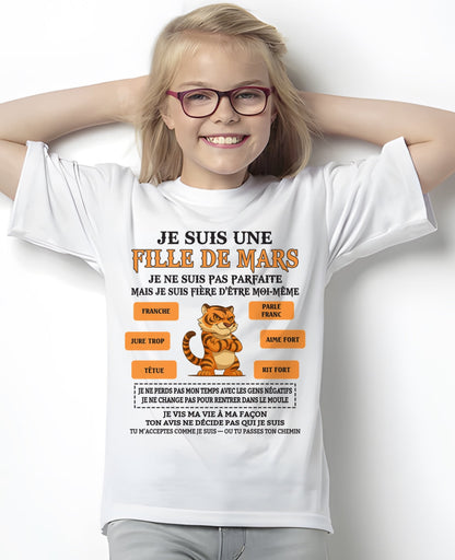 JE SUIS UNE FILLE DE MARS - fma TLEE03 / fr03 (SKU26T-01240-03)