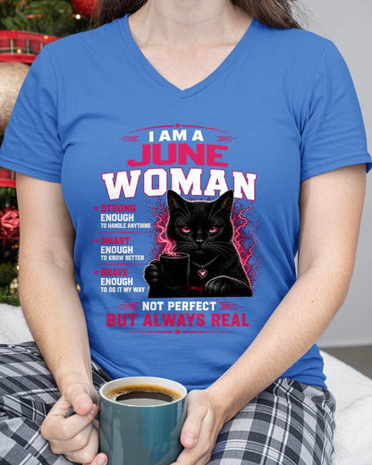 JUNE - NOT PERFECT, STILL ME - FOR WOMEN - TLEE06 (SKU2608-182-06)