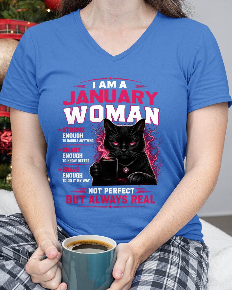 JANUARY - NOT PERFECT, STILL ME - FOR WOMEN - TLEE01 (SKU2608-182-01)