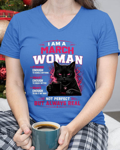 MARCH - NOT PERFECT, STILL ME - FOR WOMEN - TLEE03 (SKU2608-182-03)