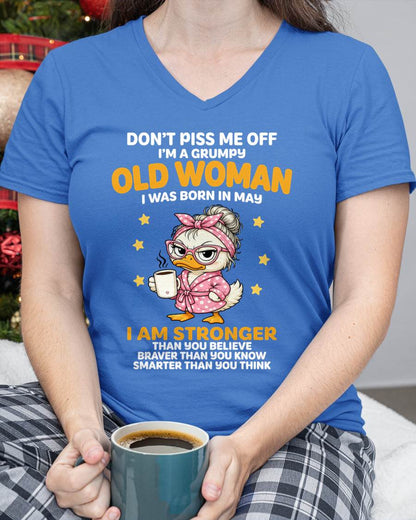 MAY – STRONGER THAN EVER, NOTHING CAN BREAK HER - FOR WOMEN - TLEE05 (SKU2604-222-05)
