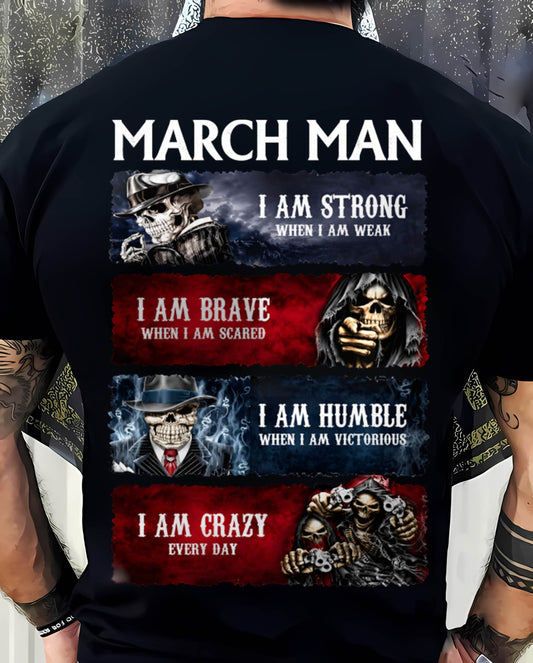 MARCH MAN SKULL - FOR MAN - TLEE03 (SKU2607-304-03)