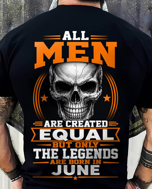 JUNE BORN – NOT JUST MEN, BUT LEGENDS - FOR MAN - TLEE06 (SKU2604-310-06)