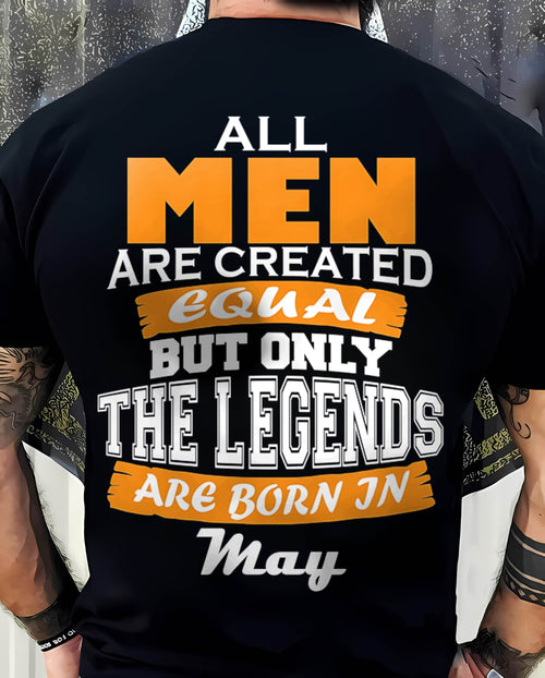 MAY MEN ARE BUILT DIFFERENT - FOR MAN - TLEE05 (SKU2604-236-05)