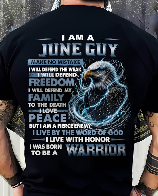 JUNE GUY – DEFENDER OF FREEDOM - FOR MAN - TLEE06 (SKU2607-272-06)