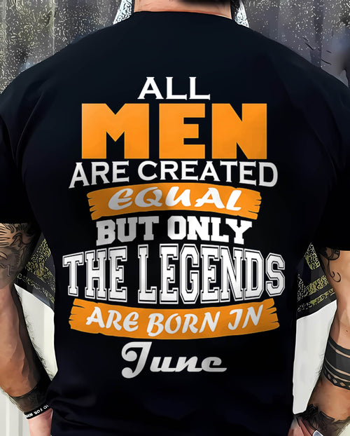 JUNE MEN ARE BUILT DIFFERENT - FOR MAN - TLEE06 (SKU2604-236-06)