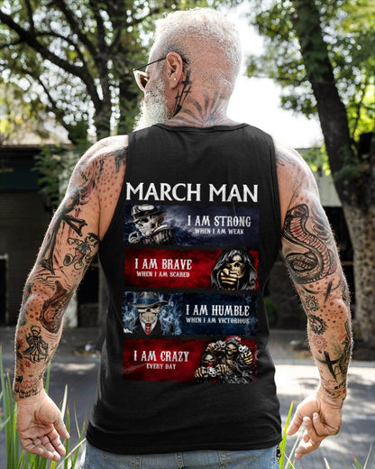 MARCH MAN SKULL - FOR MAN - TLEE03 (SKU2607-304-03)