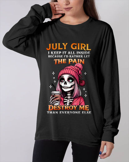 JULY QUEEN KEEPING IT ALL INSIDE - FOR WOMEN - TLEE07 (SKU2606-108-07)