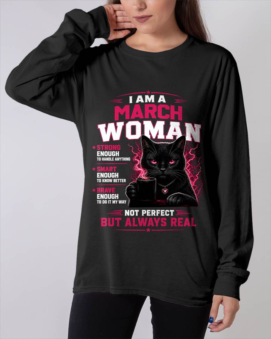 MARCH - NOT PERFECT, STILL ME - FOR WOMEN - TLEE03 (SKU2608-182-03)