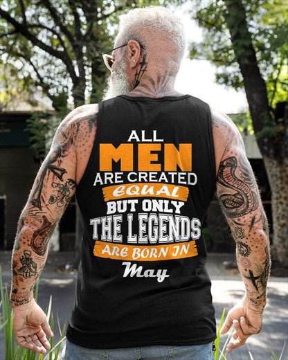 MAY MEN ARE BUILT DIFFERENT - FOR MAN - TLEE05 (SKU2604-236-05)