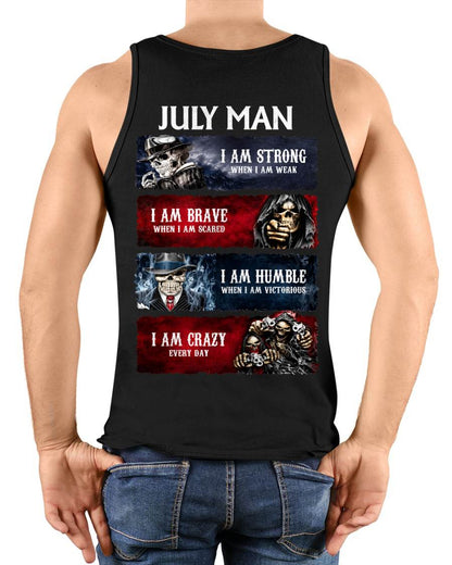 JULY MAN SKULL - FOR MAN - TLEE07 (SKU2607-304-07)