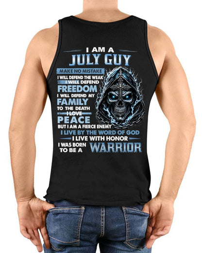 JULY GUY – NEVER BACK DOWN - FOR MAN - TLEE07 (SKU2607-271-07)
