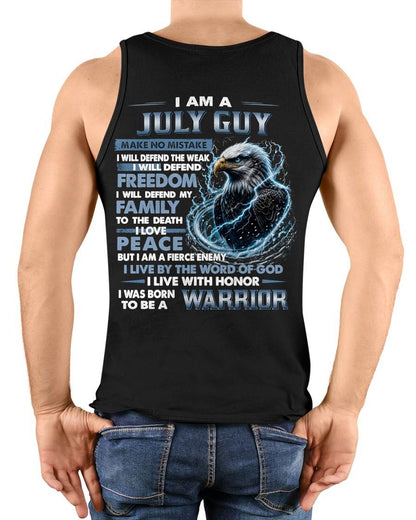 JULY GUY – DEFENDER OF FREEDOM - FOR MAN - TLEE07 (SKU2607-272-07)