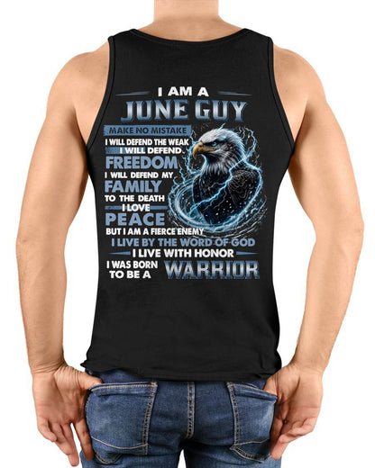 JUNE GUY – DEFENDER OF FREEDOM - FOR MAN - TLEE06 (SKU2607-272-06)