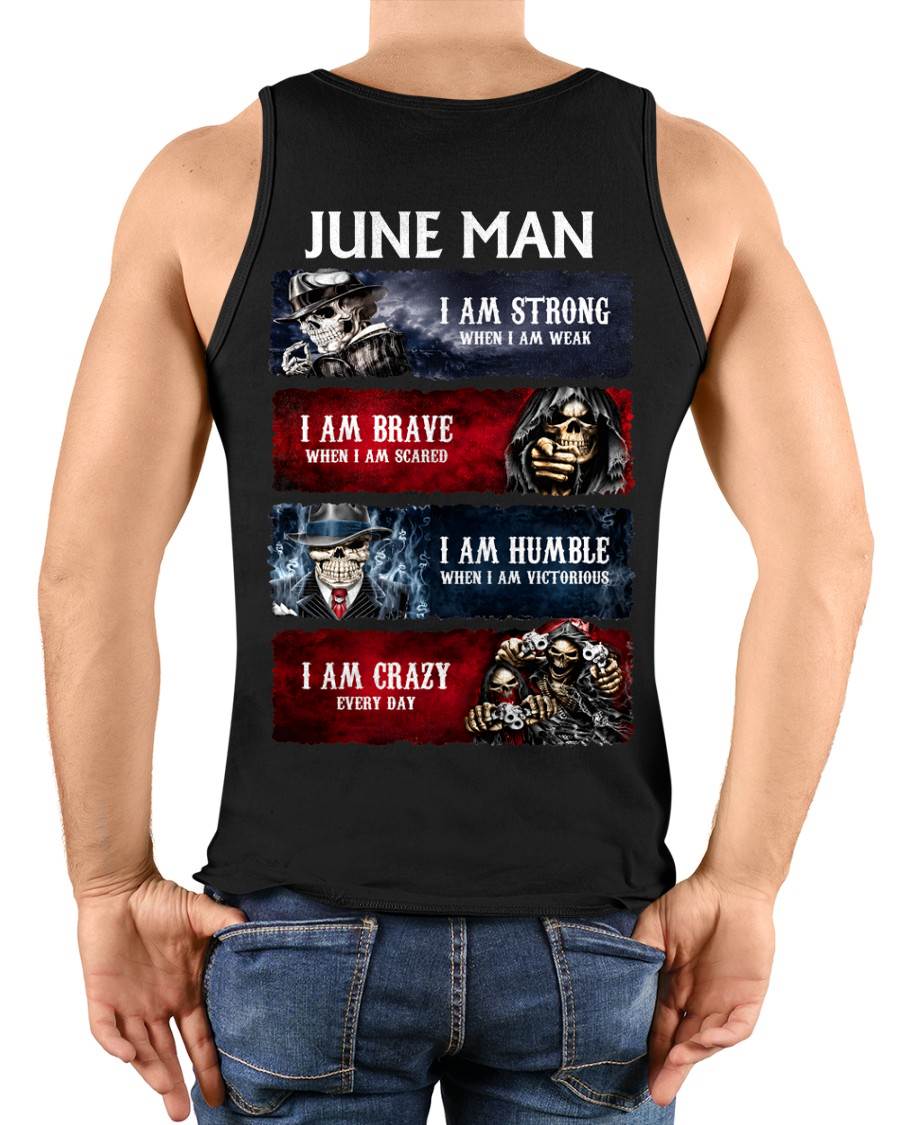 JUNE MAN SKULL - FOR MAN - TLEE06 (SKU2607-304-06)