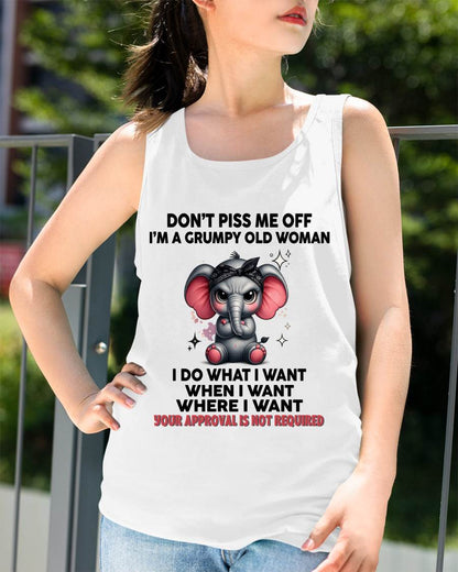 I DO WHAT I WANT, WHEN I WANT, AND I DON’T NEED YOUR PERMISSION - FOR WOMEN - TLEE00 (SKU2602-185-00)
