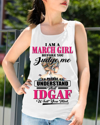 MARCH GIRL ENERGY – NOT HERE TO PLEASE - FOR WOMEN - TLEE03 (SKU2604-267-03)