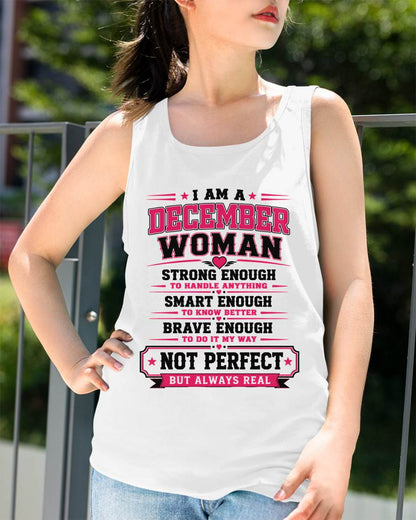 DECEMBER - BOLD BRAVE AND REAL - FOR WOMEN - TLEE12 (SKU2608-472-12)