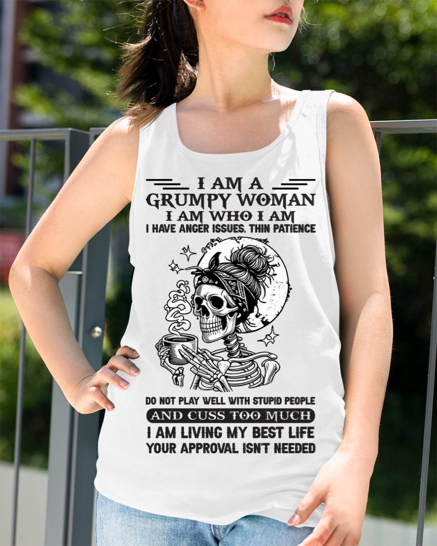 MY ATTITUDE IS BASED ON HOW YOU TREAT ME - FOR WOMEN - TLEE00 (SKU2602-150-00)