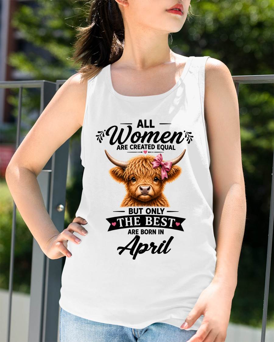 APRIL GIRLS DO IT BETTER - FOR WOMEN - TLEE04 (SKU2608-14-04)