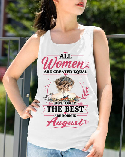 AUGUST GIRLS ARE SIMPLY THE BEST - FOR WOMEN - TLEE08 (SKU2604-316-08)