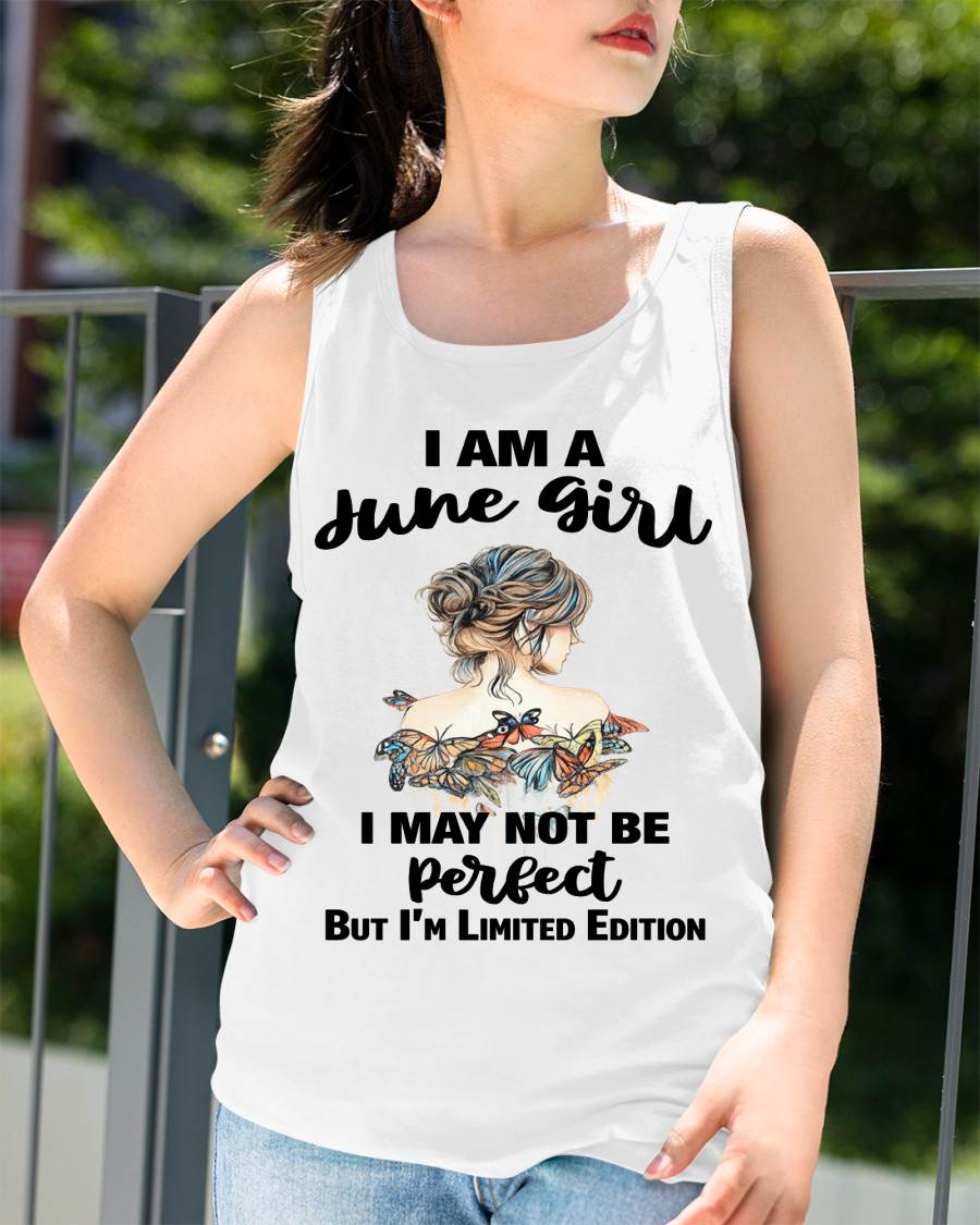JUNE GIRLS – LIMITED EDITION ENERGY - FOR WOMEN - TLEE06 (SKU2604-240-06)