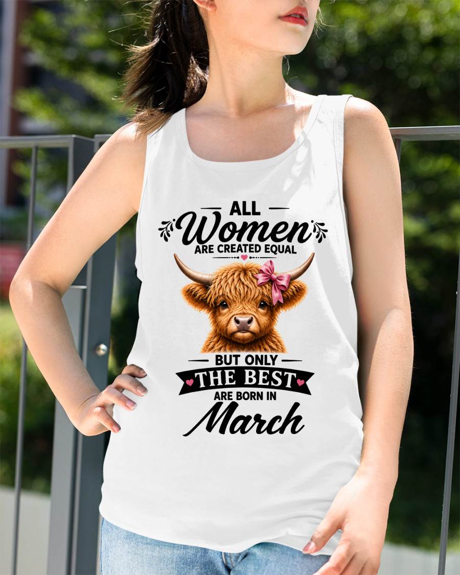 MARCH GIRLS DO IT BETTER - FOR WOMEN - TLEE03 (SKU2608-14-03)
