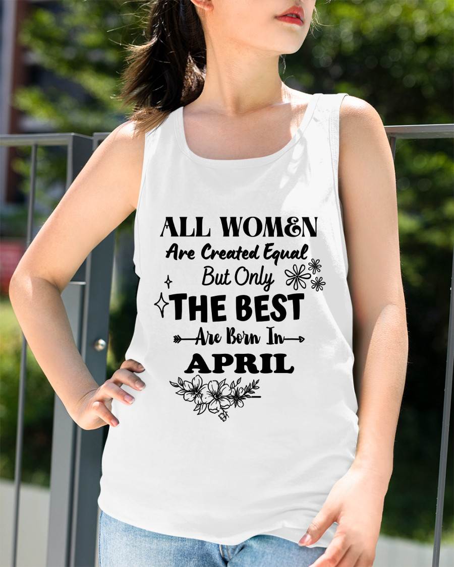 APRIL WOMEN, SIMPLY THE BEST - FOR WOMEN - TLEE04 (SKU2606-388-04)