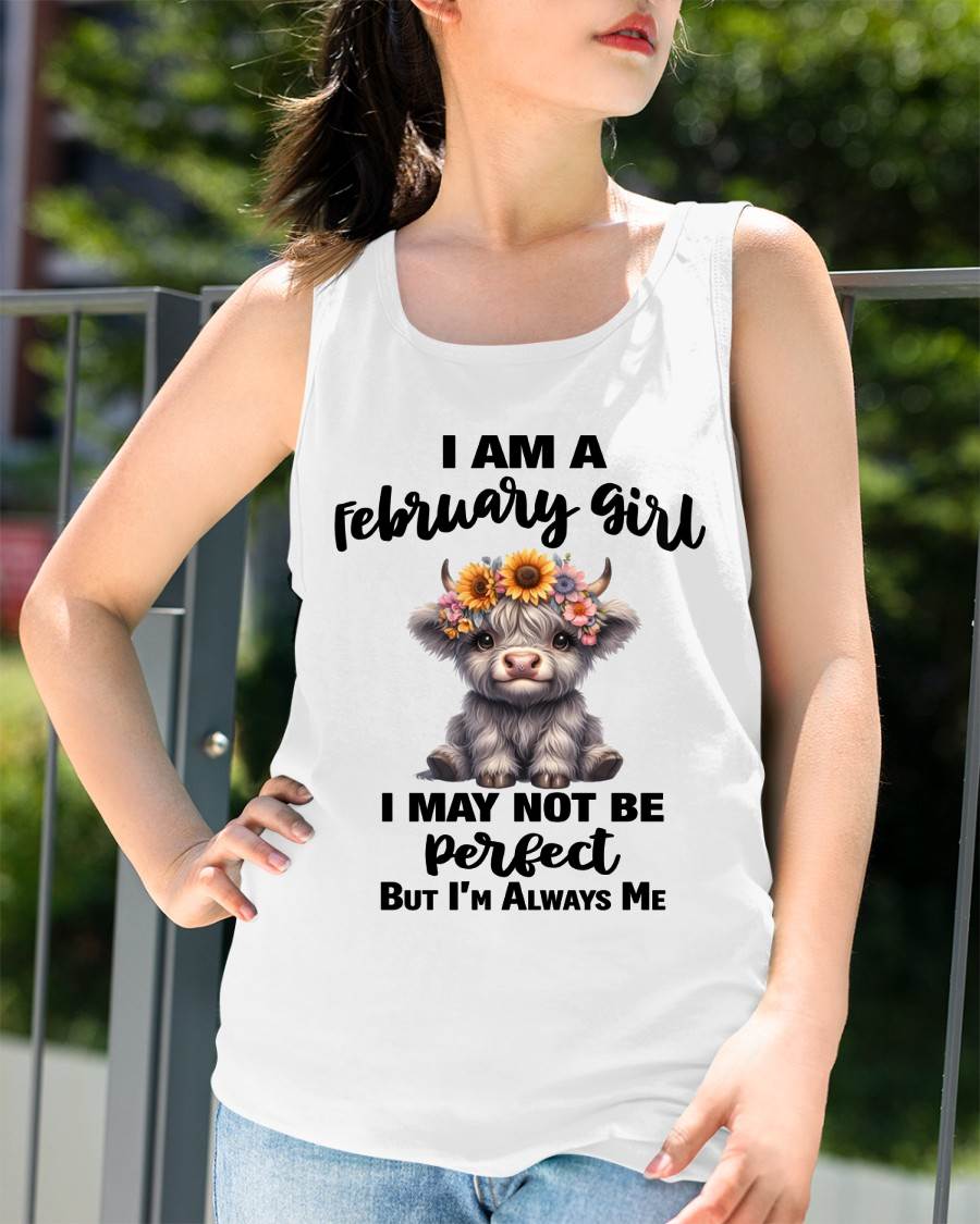 FEBRUARY – PERFECTLY ME, BEAUTIFULLY MADE - FOR WOMEN - TLEE02 (SKU2606-332-02)