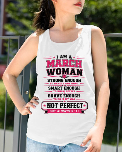 MARCH - BOLD BRAVE AND REAL - FOR WOMEN - TLEE03 (SKU2608-472-03)