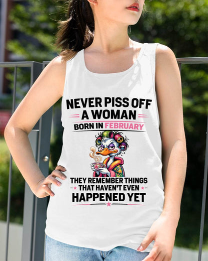 FEBRUARY WOMEN - REMEMBER EVERYTHING EVEN THE FUTURE - FOR WOMEN - TLEE02 (SKU2604-63-02)