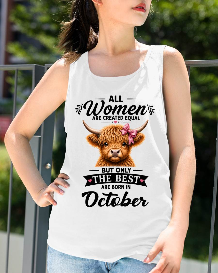 OCTOBER GIRLS DO IT BETTER - FOR WOMEN - TLEE10 (SKU2608-14-10)