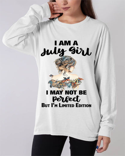JULY GIRLS – LIMITED EDITION ENERGY - FOR WOMEN - TLEE07 (SKU2604-240-07)