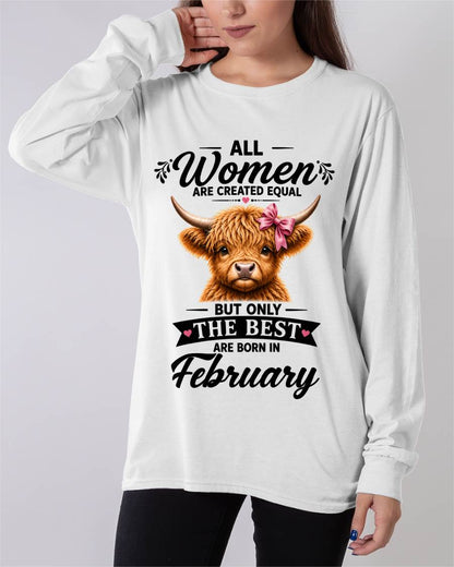 FEBRUARY GIRLS DO IT BETTER - FOR WOMEN - TLEE02 (SKU2608-14-02)